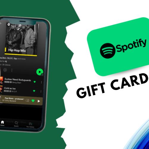 New Spotify Gift Card Codes – Unused