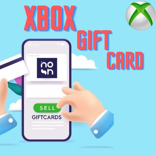 Fresh Xbox Gift Card – 100%  Trusted