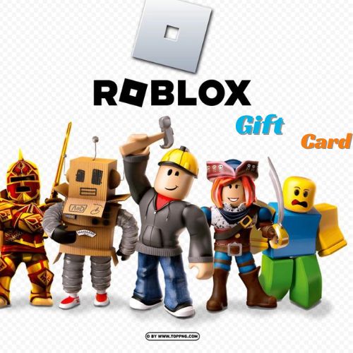 Unused Roblox Gift Card Code